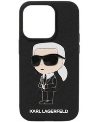 Karl Lagerfeld - Phone Accessories - Lyst