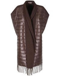 Herno - Vests - Lyst