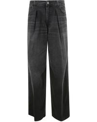 Haikure - Jeans > loose-fit jeans - Lyst