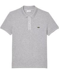Lacoste - Piqué Baumwollpolo Original L.12.12 - Lyst