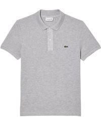 Lacoste - Piqué Baumwollpolo Original L.12.12 - Lyst