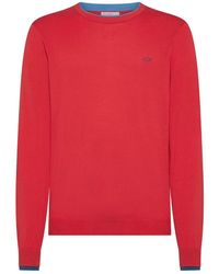 Sun 68 - Round-Neck Knitwear - Lyst