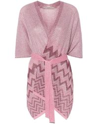 D.exterior - Capes - Lyst
