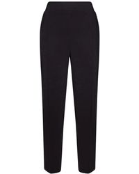 Elena Miro - Slim-Fit Trousers - Lyst