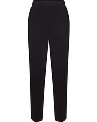 Elena Miro - Slim-Fit Trousers - Lyst