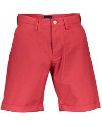 GANT - Casual Shorts - Lyst