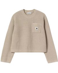 Carhartt - Round-Neck Knitwear - Lyst