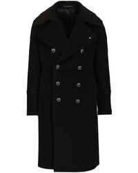 Tagliatore - C-Junkers Double-Breasted Jas - Lyst