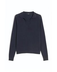 Weekend by Maxmara - Tops ,Blauw ,Max Mara Weekend - Lyst