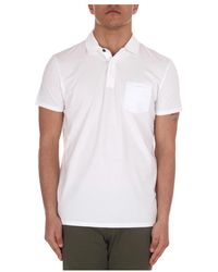 Rrd - Kurzarm Polo Shirt - Lyst