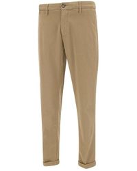 Re-hash - Straight Trousers - Lyst