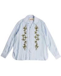 BAZISZT - Shirts - Lyst