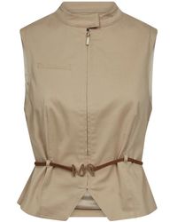Mos Mosh - Vests - Lyst
