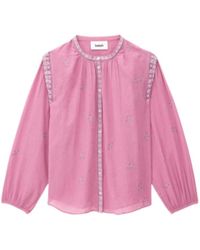 Ba&sh - Blouses - Lyst