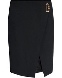 CASABLANCA - Midi Skirts - Lyst