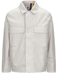 K-Way - Light Jackets - Lyst