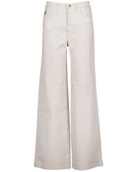 Lois - Wide Jeans - Lyst