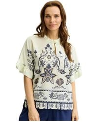 iN FRONT - Blouses - Lyst