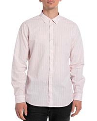 Replay - Shirts > casual shirts - Lyst