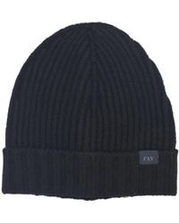 Fay - Beanies - Lyst