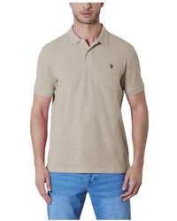 U.S. POLO ASSN. - Polo Shirts - Lyst