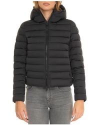 Save The Duck - Jassen ,Zwart ,Puffer Jacket - Lyst