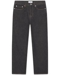 Les Deux - Straight Jeans - Lyst