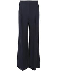 Via Masini 80 - Wide Trousers - Lyst