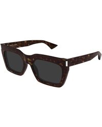 Saint Laurent - Sunglasses - Lyst