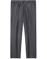 Unity Original - Straight Trousers - Lyst