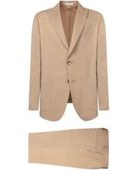 Boglioli - R anzug für männer eleganter stil - Lyst