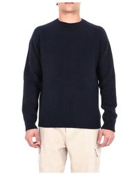 Herno - Maglia Girocollo - Lyst