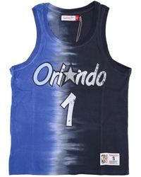Mitchell & Ness - Sleeveless Tops - Lyst