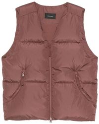 Hiking Patrol - Element Down Vest - Lyst