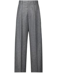 Laurence Bras - Wide Trousers - Lyst