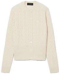 Lacoste - Cardigans - Lyst