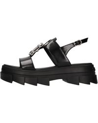 Stuart Weitzman - Flat Sandals - Lyst