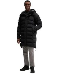 Poc - Fitness ,Zwart ,Leer Race Loft Parka - Lyst