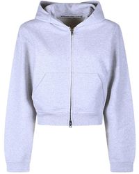 Alexander Wang - Zip-Throughs - Lyst