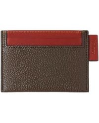 Mulberry - Accessoires ,Bruin ,Leer Stijlvolle Creditcardhouder - Lyst