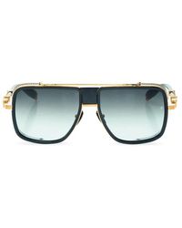 Balmain - Occhiali da sole con logo - Lyst