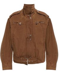 Blumarine - Light Jackets - Lyst