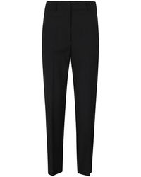 Seventy - Slim-Fit Trousers - Lyst