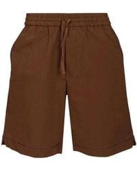 Drole de Monsieur - Casual Shorts - Lyst
