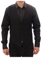 Dolce & Gabbana - Weste - Lyst