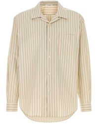 The Row - Casual Shirts - Lyst