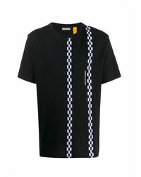 Moncler Shirts - - Heren - Zwart