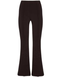 Wolford - Wide Trousers - Lyst