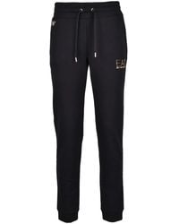 EA7 - Sweatpants - Lyst