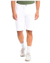 La Martina - Casual Shorts - Lyst